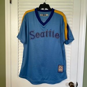 Ken Griffey Jr. Jersey